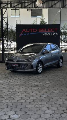 HYUNDAI HB20 1.0 12V FLEX COMFORT PLUS MANUAL
